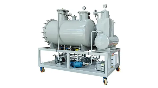 2024 Newest Marine Oil Treatment Equipment Oily Water Separator for Ship