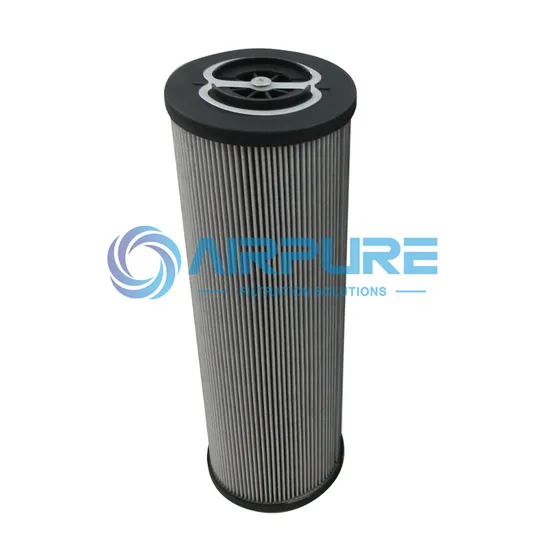 Imported Glass Fiber Hydraulic Oil Filter Machine Ly