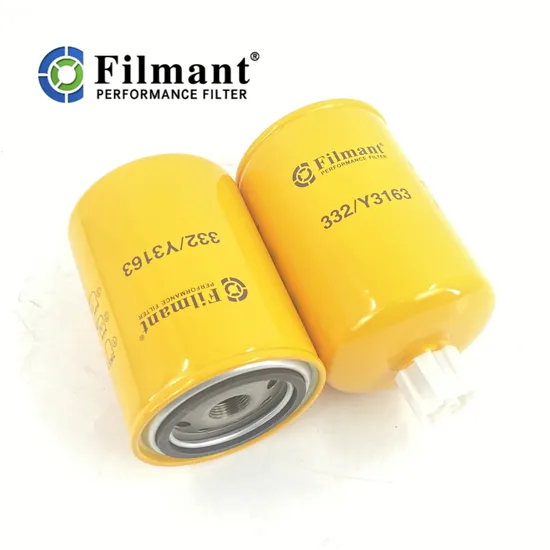 Fuel Water Separator Filter Ffp550439 P172654 P550439 P551329 FF5038 Fs1280 Wk 940/7 H17wk06 332/Y3163