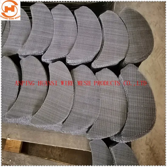 Stainless Steel Filter / filter Disc with Different Shape