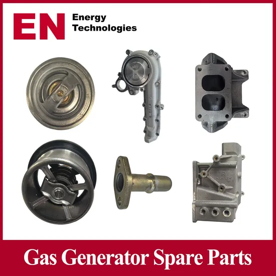 Spare Part for Gas Diesel Generator Station with Cummins/Deutz/Steyr/Perkins/Shangchai/Weichai/Yuchai Engine