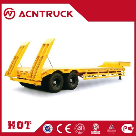 Cimc 3axle 12ton Low