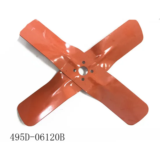 Original Power Hf Engine Spare Parts Fan for Cement Tanker Trailer Engine