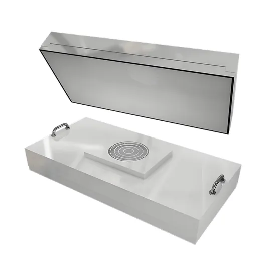 Fan Filter Unit Featuring High