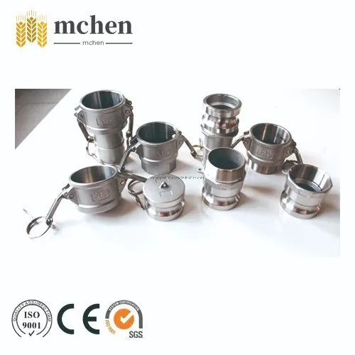 Wholesale Factory Cam&Grooved/Stainless Steel/Aluminum/Brass/PP/Nylon/DIN/Autolock/Self