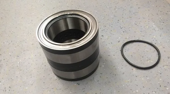 Yutong Bus Automobile Spare Parts Bearing Seat Assembly Bearing Seat 2402