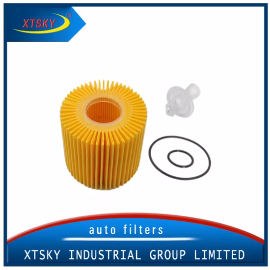 Made in China Car Oil Filter 04152