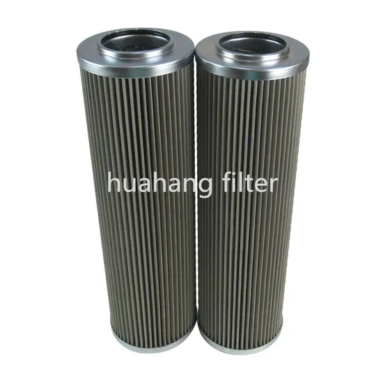 Huahang Manufacturer Replace EPE filter cartridge oil filter Fiberglass hydraulic Oil Filter 2.225660
