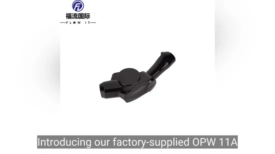 Premium Opw Nozzle Parts for Enhanced Fuel Dispensing Performance