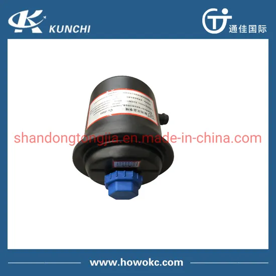 Foton Spare Parts Steering Oil Tank with H4340040001A0, Sinotruk/Shacman/FAW/Dongfeng Spare Parts