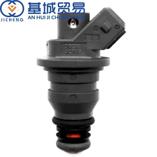 Auto Engine Spare Parts Fuel Injector Nozzle 35310
