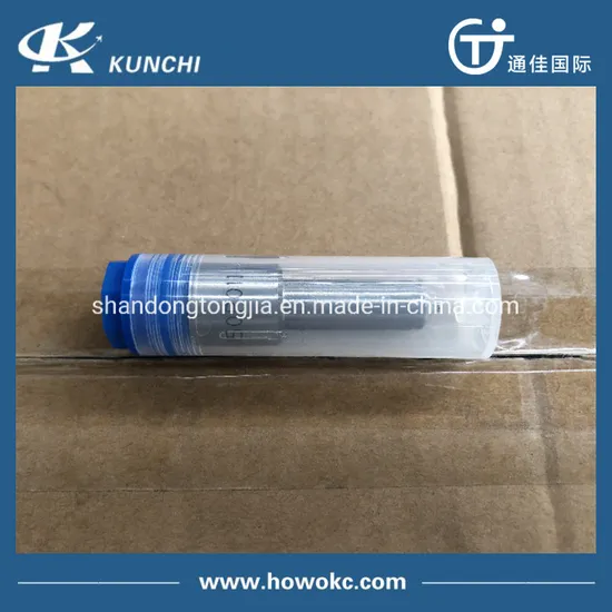 Good Quality Spare Parts Fuel Injector Nozzle Dlla150p011 P Series Injection Nozzle Dlla150p011