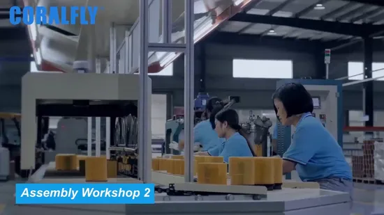 Coralfly Air Fuel Filter Fuel Water Separator Hydraulic Filter Excavator Truck Tractor Diesel Engine Oil Filter Lf9009