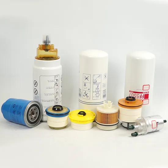 Auto Parts Car Diesel Fuel Filter 23390