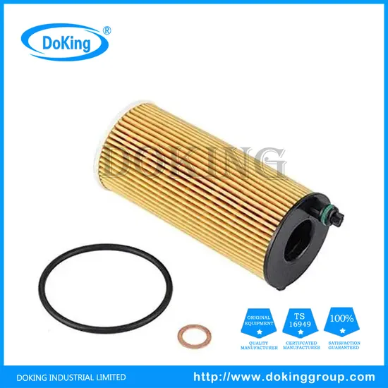 High Performance Manufacturer Auto Parts Oil Filter 11428507683