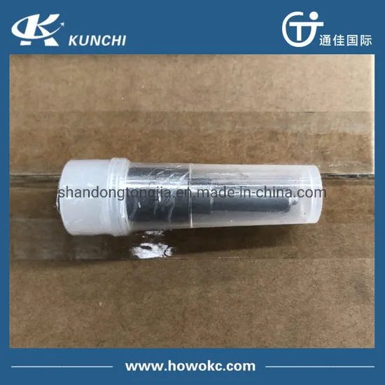 Engine Spare Parts Fuel Injector Nozzle L468pbb Injection Nozzle Dlla150p011 for HOWO Sinotruk