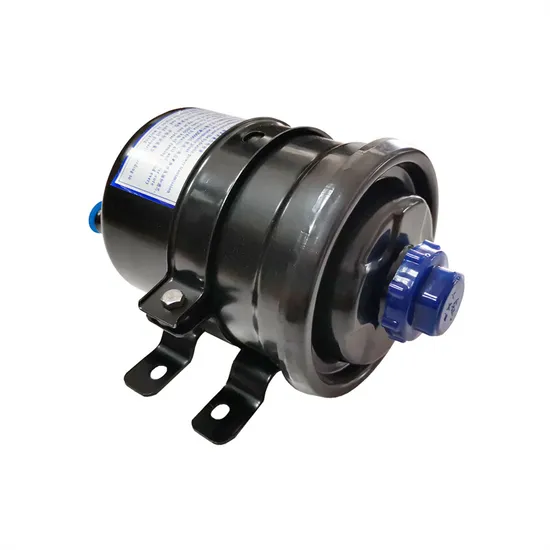 Original JAC Gallop Truck Spare Parts Oil Tank 57800