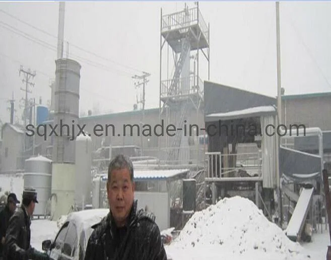 Oil Filter Type Waste Ship Oil Refinery Plant 10tpd