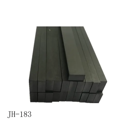 Jinheung Air Compressor Parts Carbon Seal Bar Jh