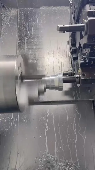 High Precision Custom Die Casting Aluminum Alloy CNC Machining Machinery Parts for Electronic, Construction, Motorcycle, Auto 