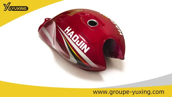 Motorcycle Spare Parts Motorcycle Fuel Tank Oil Tank for Cgl 