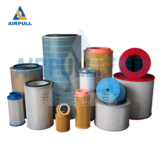 Precision Filtration Consumables Screw Air Compressor Accessories Compressor Filter Element Air Oil Separator Element 1615943601 