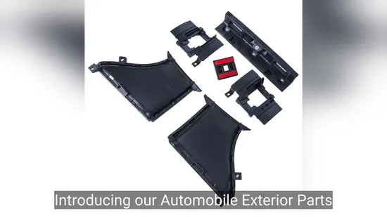 Automobile Exterior Parts Car Spare Part Auto Accessories Motorcycle Vehicle Durable Auto Spare Part 
