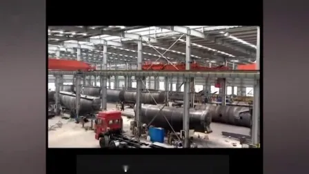 Utility High Quality Bulk Cargo Truck Van Semi Trailer for Sale 