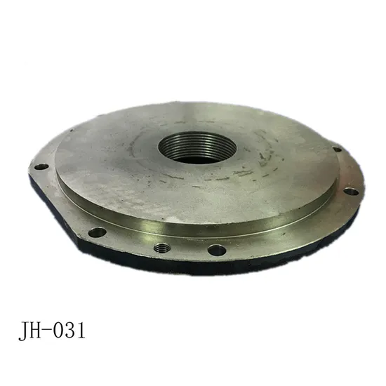 Jinheung Air Compressor Spare Parts Front Cover Jh