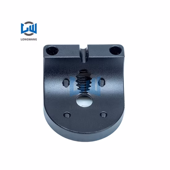 Automobile Spare Parts Machining Factory Metal Stainless Steel Machinery Parts