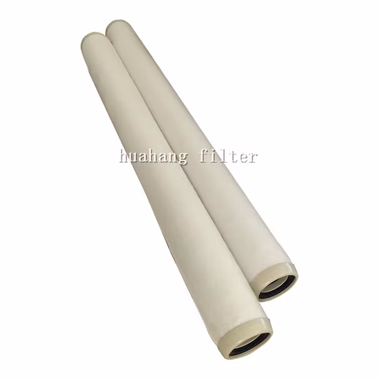 Replacement coalescence hepa filter natural Gas Coalescer Filter cartridge CC3LG02H13