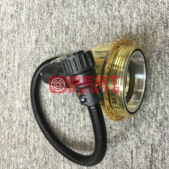 Truck Oil Water Separator Filter Heating Bowl 20771582 for Volvo 20998367 742086939 20514654 