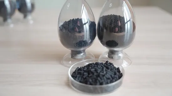 Air Filter China Bulk Price Adsorption Black Coal Based Granular Pellets Cylinder Column Pelletized Activated Carbon for Gas / Air Filtration / Solvent Recovery 