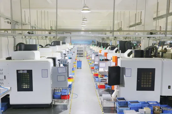 Precision Aluminum Electronic Enclosure CNC Machining Center 5 Axis Milling Processing Custom Titan Auto Automobile Spare Parts 