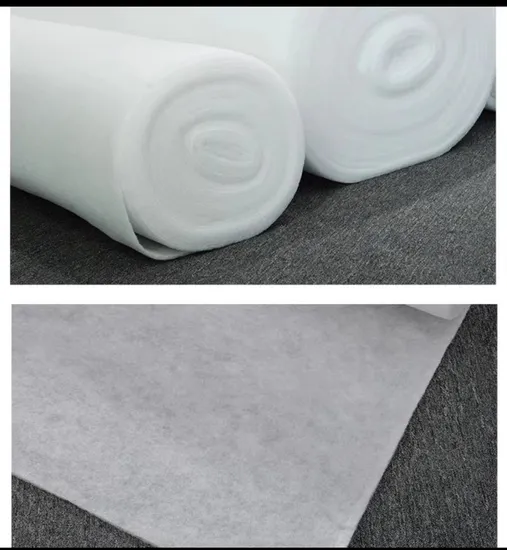 High Efficiency Electrostatic Needle Nonwoven Fabric Pre