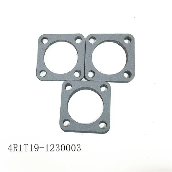 Power Hf Engine Spare Parts Exhaust Pipe Gasket 4r1t19