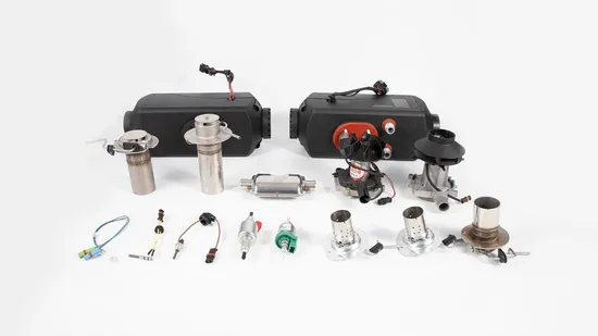 Stainless Steel Filter Screen for Webasto 1302799b High Performance Apply Diesel Parking Heater 