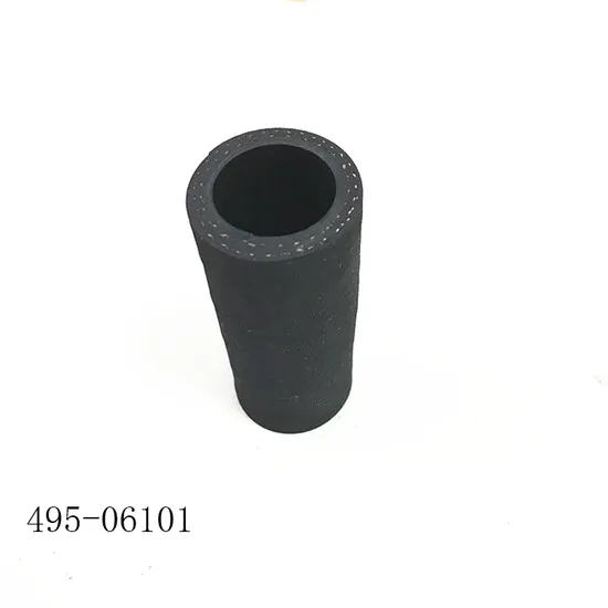 Power Hf Engine Spare Parts Water Pipe for Cement Tanker Trailer Engine 