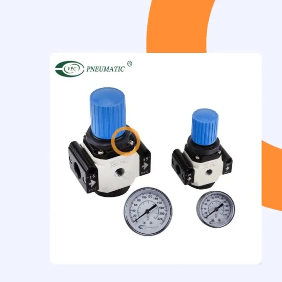 AMD Series Compressed Air Micro Oil Mist Separator Water Separator 