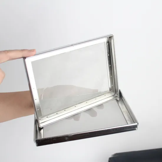Stainless Steel Filter Screen Fish Tank Dedicated 