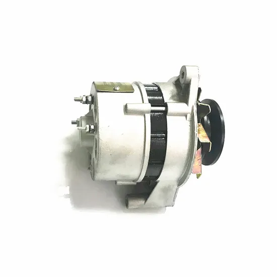 Original and Genuine Power Hf Engine Spare Parts Generator A589081452 for Engine for Cement Tanker Trailer 