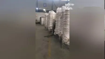 Custom High Intensity Gauss Industrial Water Treatment Magnets Filtration Stainless Steel Housing Magnetic Boiler Oil Filter 