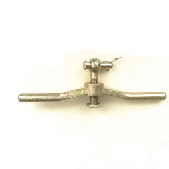 Original and Genuine Cimc Tanker Spare Parts Manhole Cover Lock Scamhcps